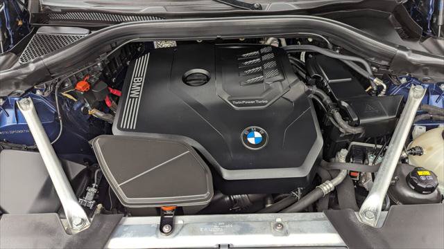 Used 2022 BMW X3 sDrive30i w/ Convenience Package RWD image 32