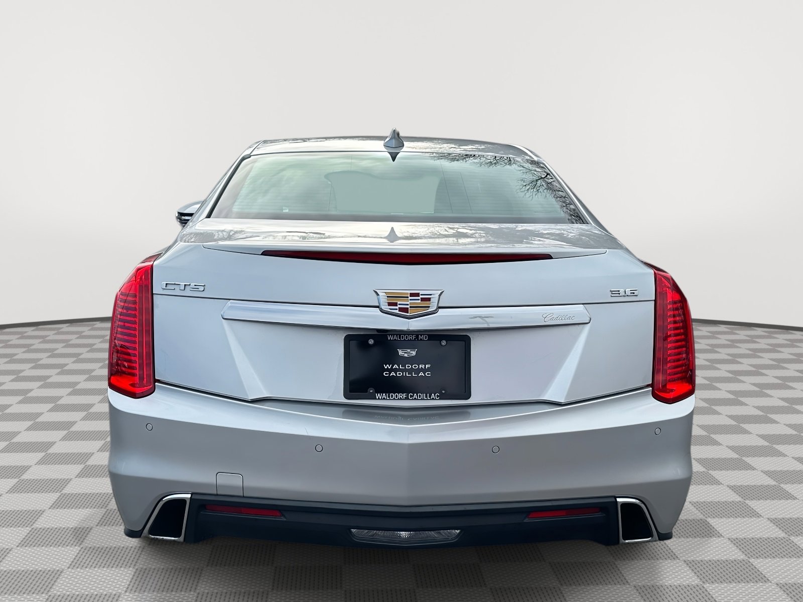 Used 2019 Cadillac CTS Luxury image 5