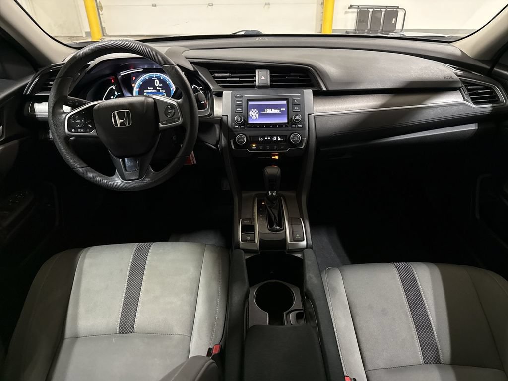 Used 2021 Honda Civic LX image 10