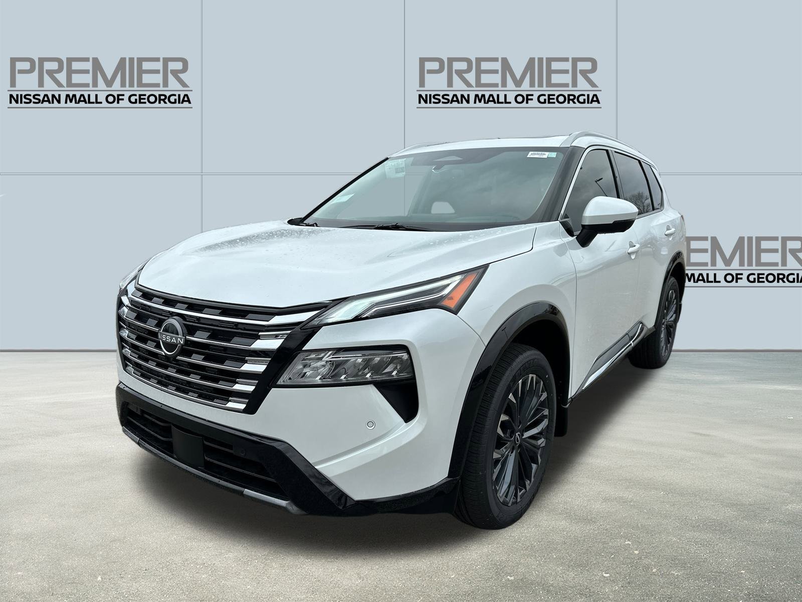 New 2026 Nissan Rogue Platinum w/ Tech Package