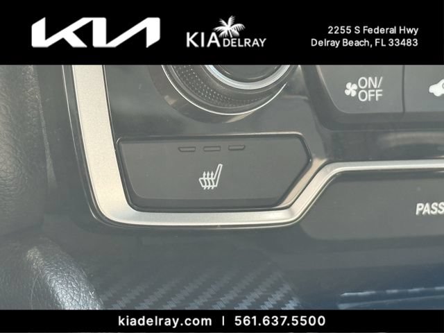 Used 2021 Honda CR-V Touring image 25