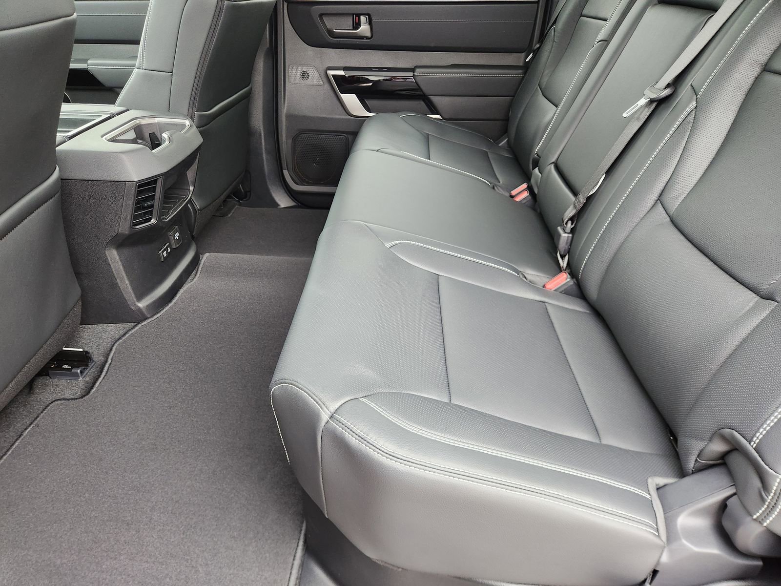 New 2026 Toyota Tundra Limited image 48