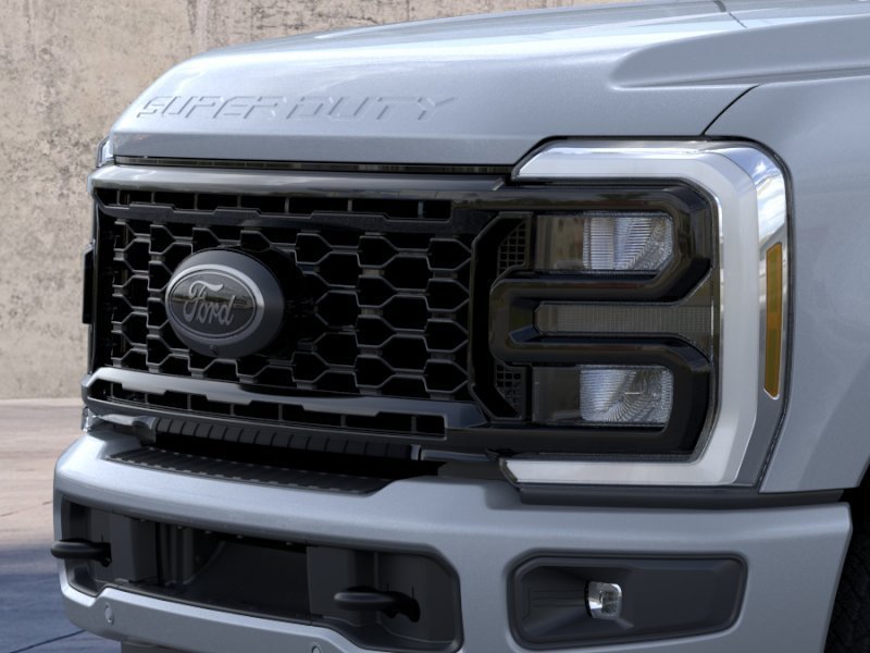 New 2026 Ford F250 Lariat w/ Black Appearance Package AWD/4WD image 51