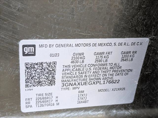 Used 2023 Chevrolet Equinox LT image 24