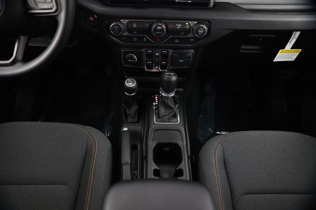 New 2026 Jeep Wrangler Unlimited Sport AWD/4WD image 23