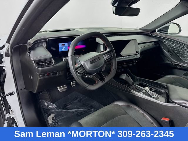 Used 2025 Dodge Charger R/T Scat Pack w/ Track Pack image 9