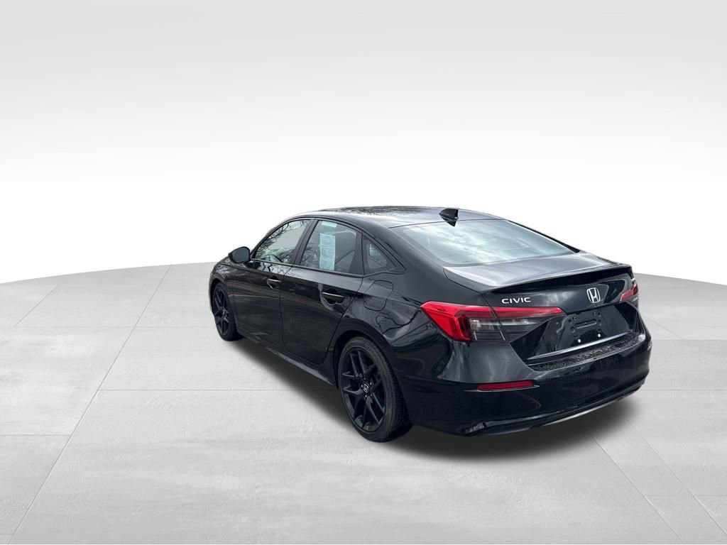 Certified 2024 Honda Civic Sport image 7