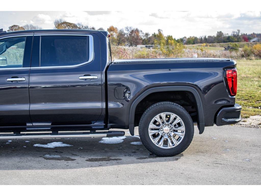 Used 2024 GMC Sierra 1500 Denali image 37
