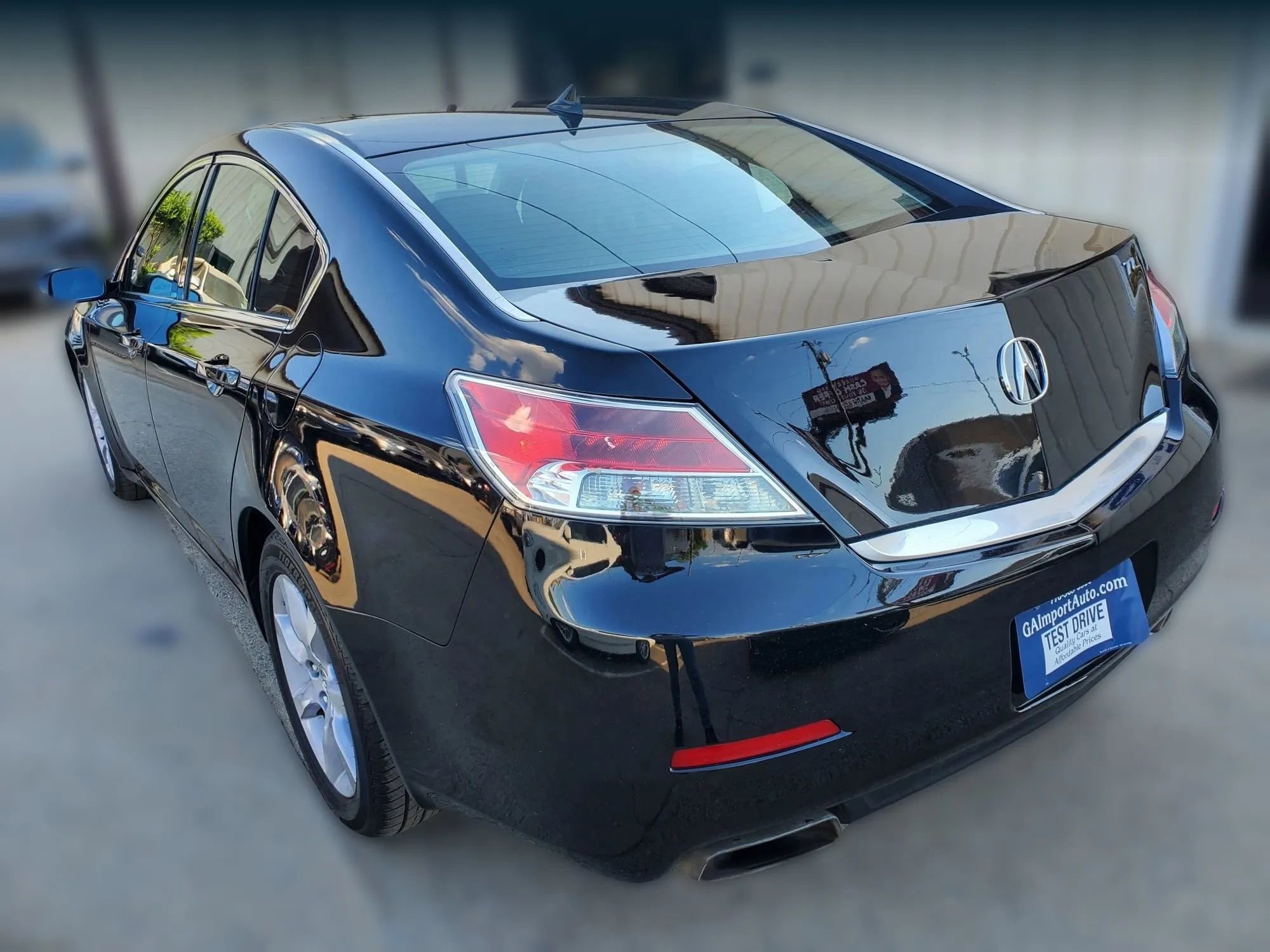 Used 2014 Acura TL FWD image 8