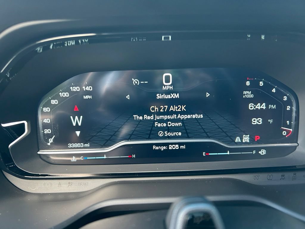 Used 2023 GMC Yukon XL Denali Ultimate AWD/4WD image 30