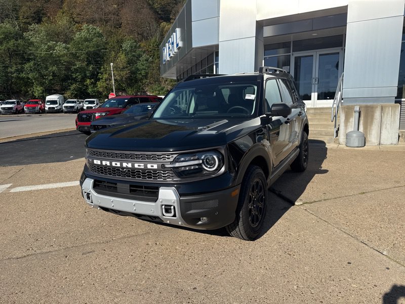 New 2025 Ford Bronco Sport Badlands AWD/4WD image 3