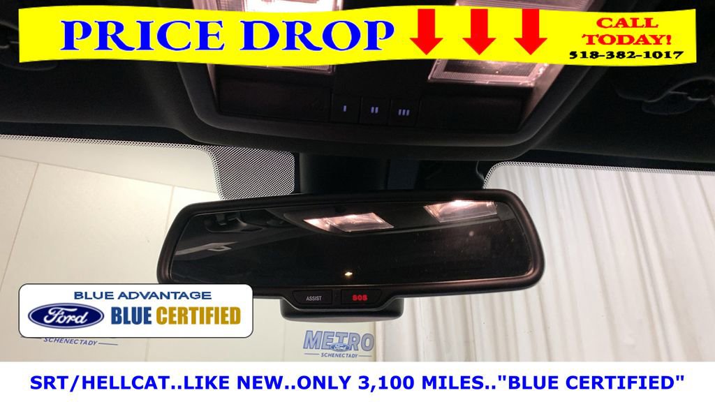 Used 2021 Dodge Challenger SRT Hellcat image 41