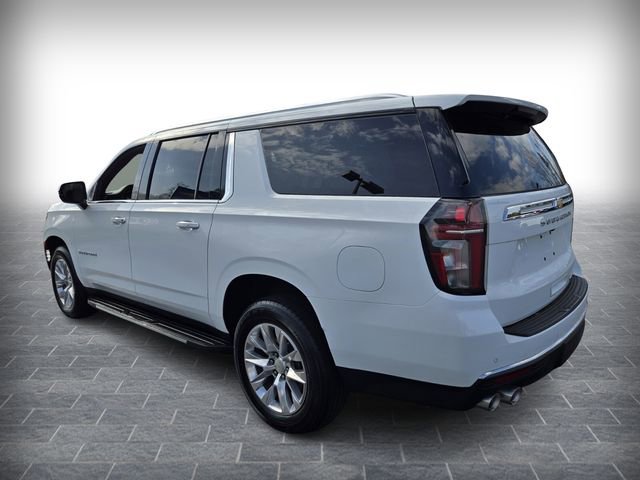 Used 2023 Chevrolet Suburban Premier image 5