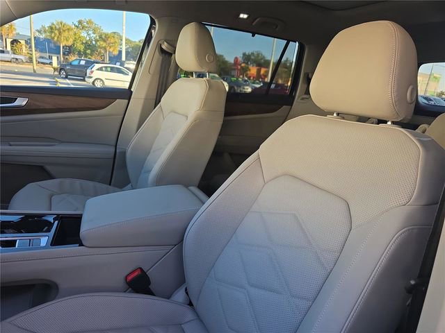 New 2026 Volkswagen Atlas SE image 16