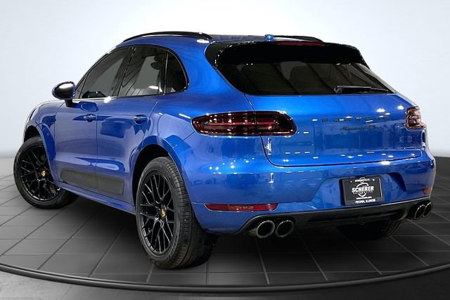 Used 2018 Porsche Macan GTS AWD/4WD image 15