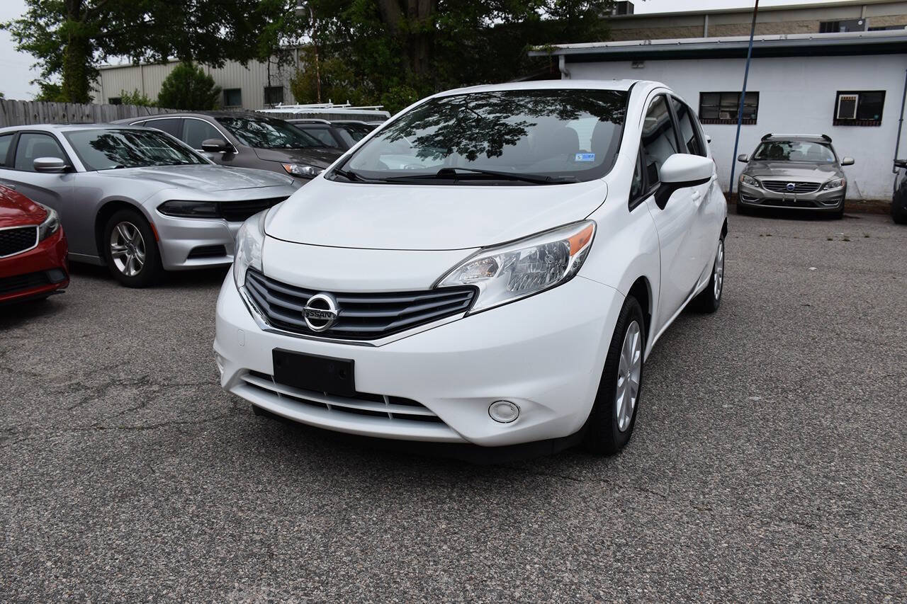 Used 2015 Nissan Versa Note SV FWD image 8