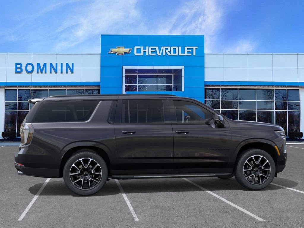 New 2026 Chevrolet Suburban RST image 6