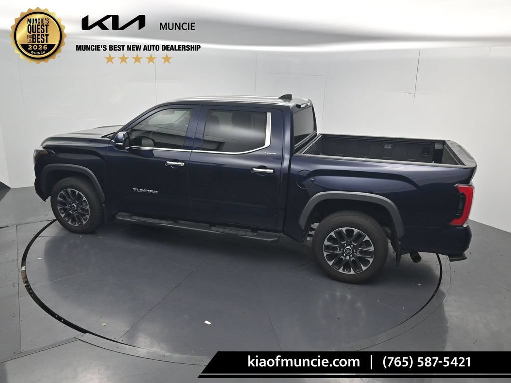 Used 2024 Toyota Tundra Limited AWD/4WD image 56