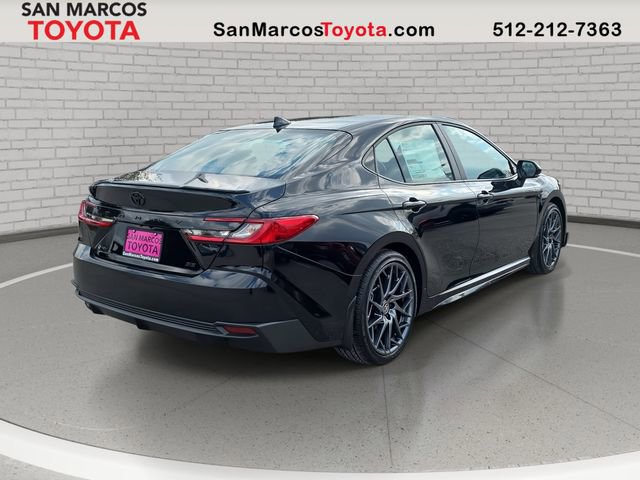 New 2026 Toyota Camry SE image 5
