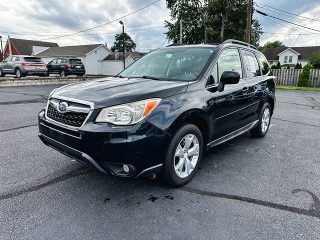 Used 2014 Subaru Forester 2.5i Limited AWD/4WD image 3
