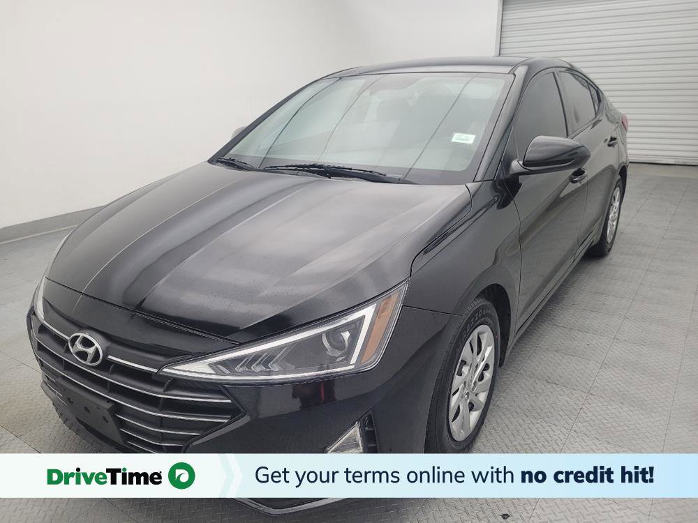 Used 2020 Hyundai Elantra SE
