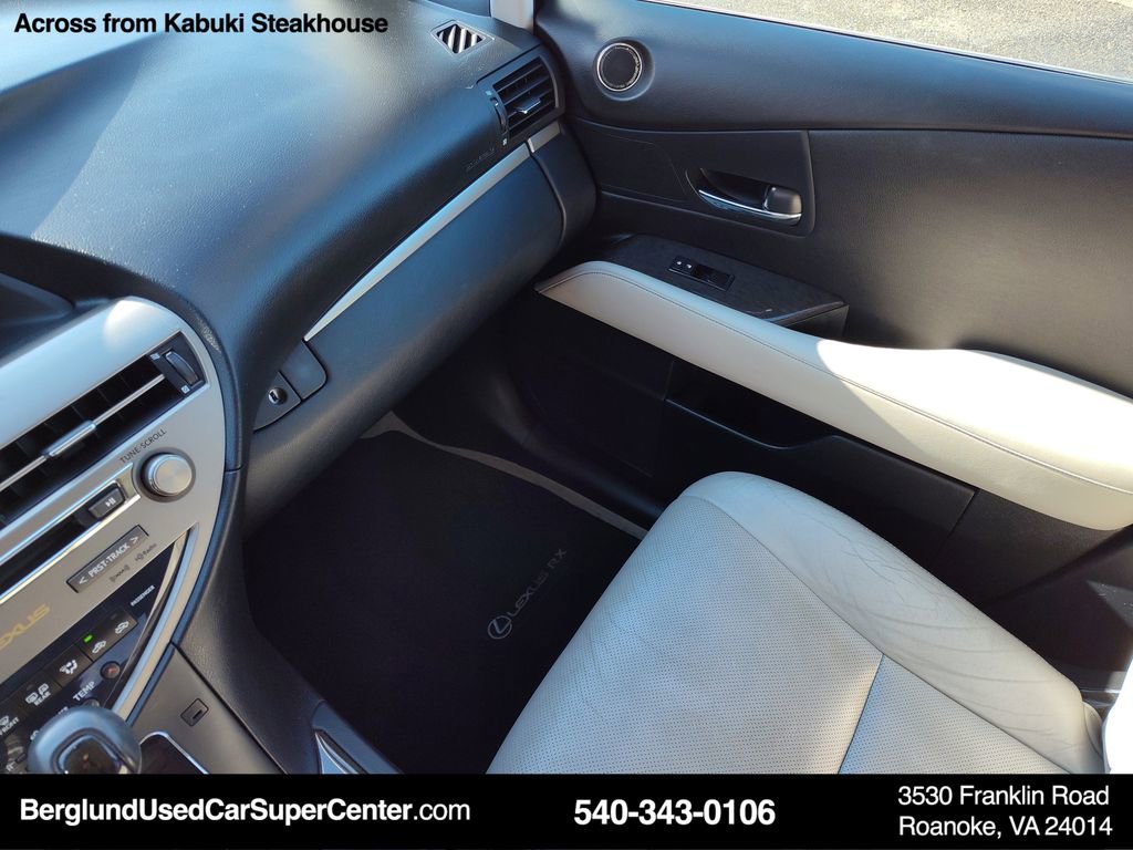 Used 2014 Lexus RX 350 AWD image 30