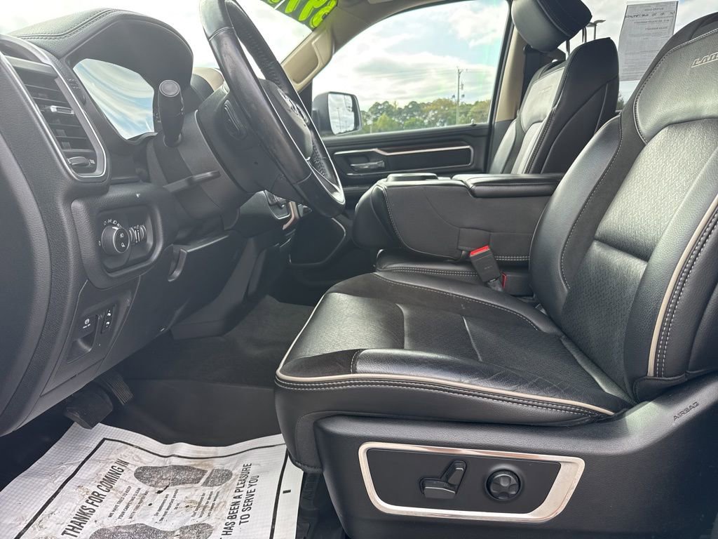 Used 2021 RAM 1500 Laramie image 12