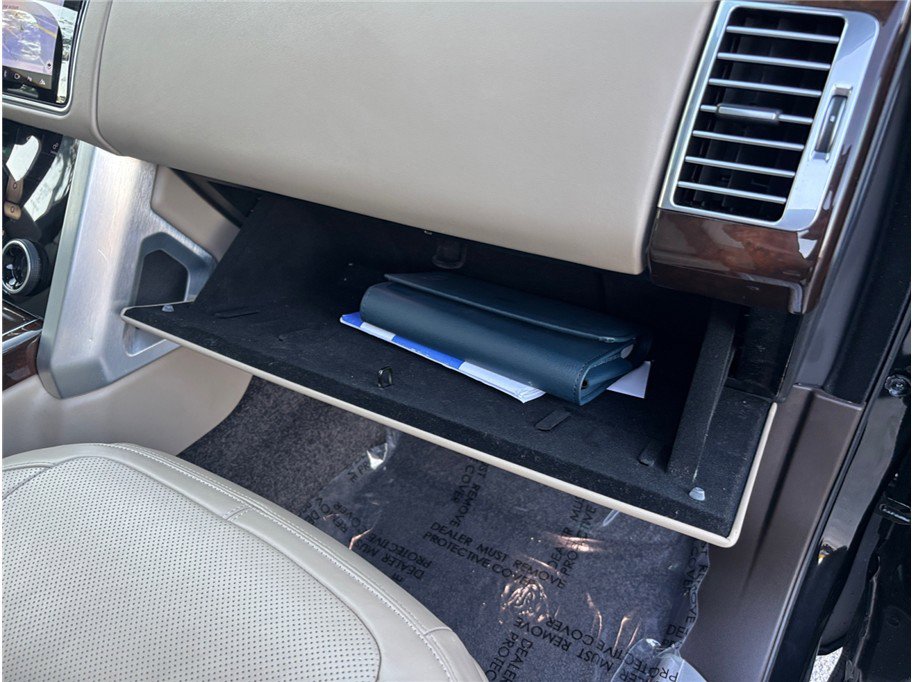 Used 2021 Land Rover Range Rover Westminster Edition image 46