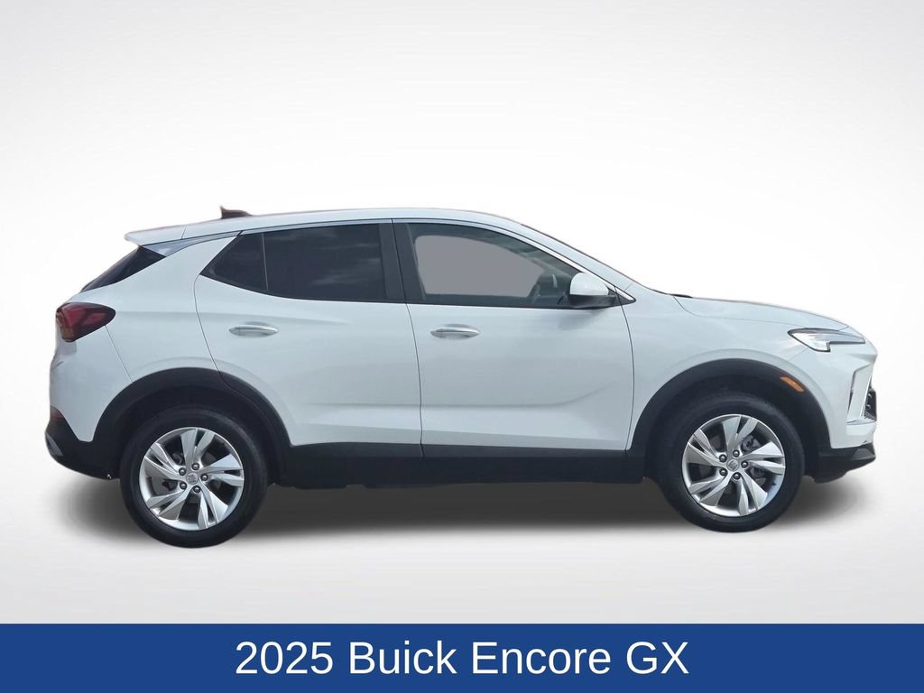 Used 2025 Buick Encore GX Preferred AWD/4WD image 2