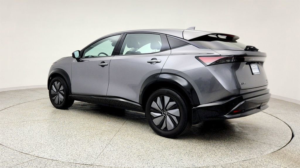 Used 2024 Nissan Ariya AWD image 7