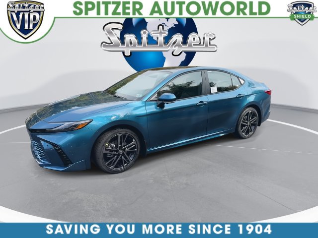 New 2026 Toyota Camry XSE AWD/4WD image 5