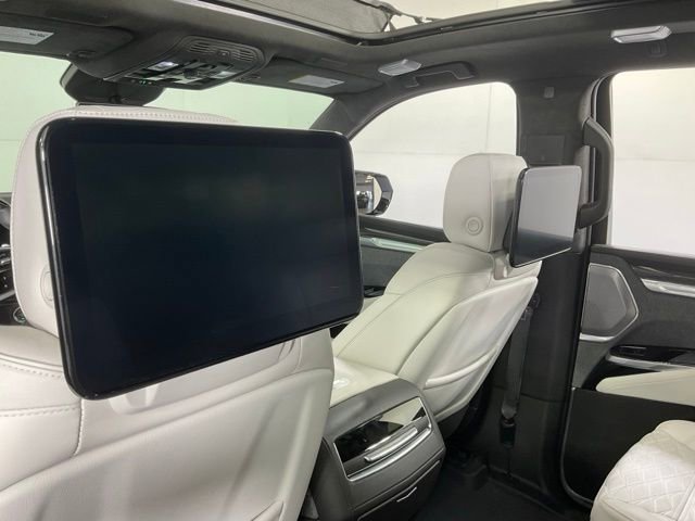 Used 2025 Cadillac Escalade V w/ LPO, Floor Liner Package image 22