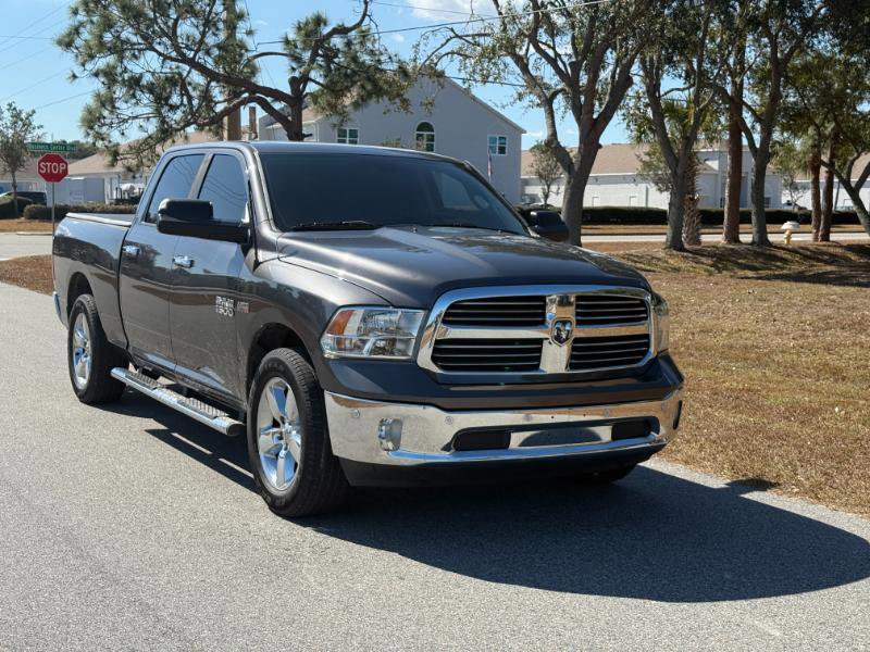 Used 2017 RAM 1500 Big Horn