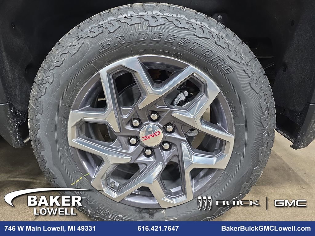 New 2026 GMC Sierra 1500 SLT w/ SLT Premium Plus Package image 31