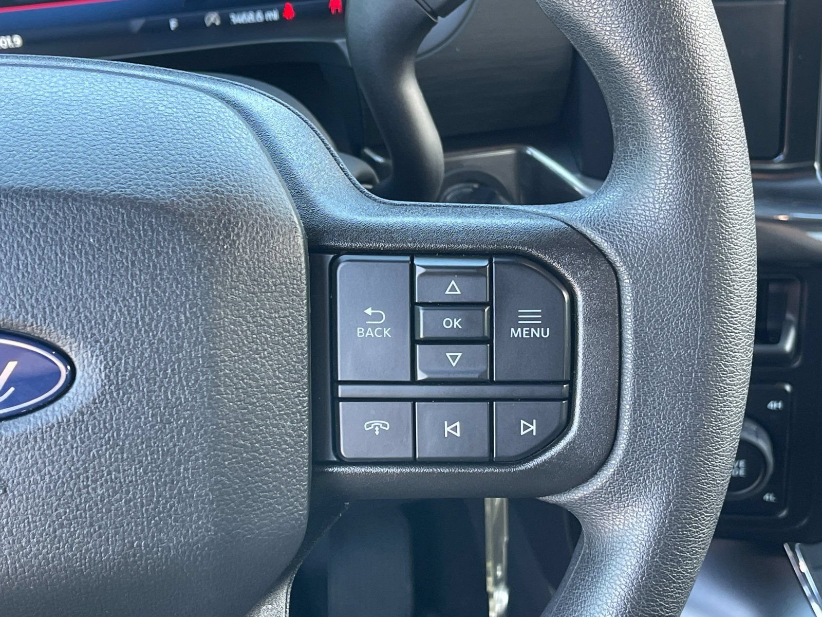 Used 2025 Ford F150 STX w/ Equipment Group 200A AWD/4WD image 25