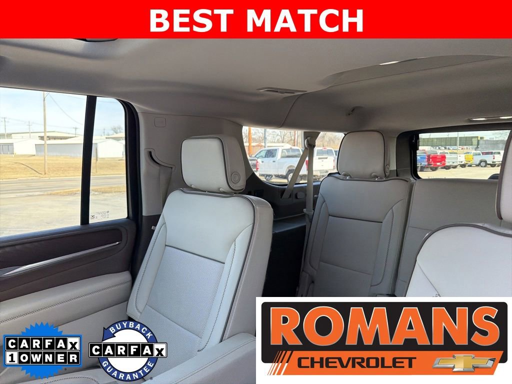 Used 2022 GMC Yukon XL Denali w/ Denali Ultimate Package image 27