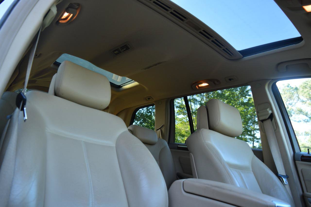 Used 2008 Mercedes-Benz GL 550 4MATIC image 21