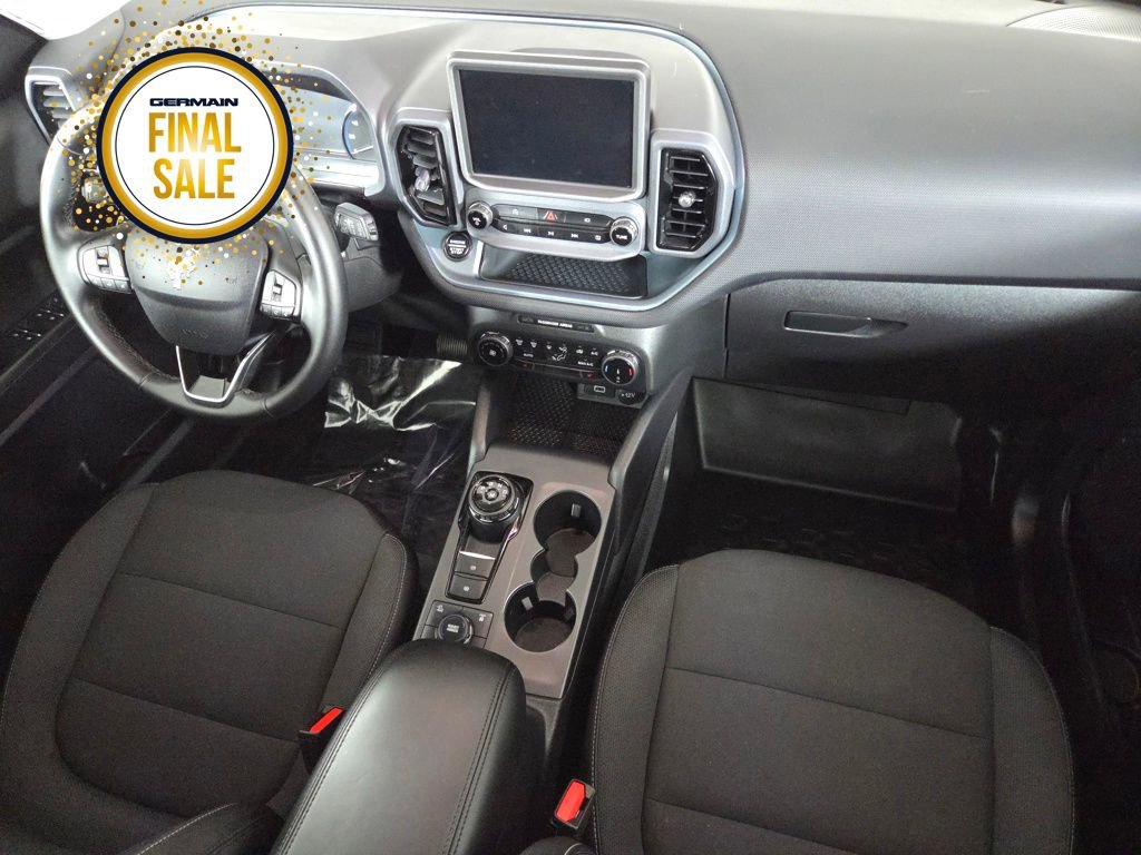 Used 2024 Ford Bronco Sport Badlands image 27