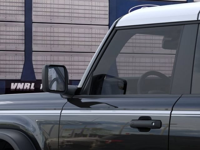 New 2026 Ford Bronco Heritage Edition AWD/4WD image 22