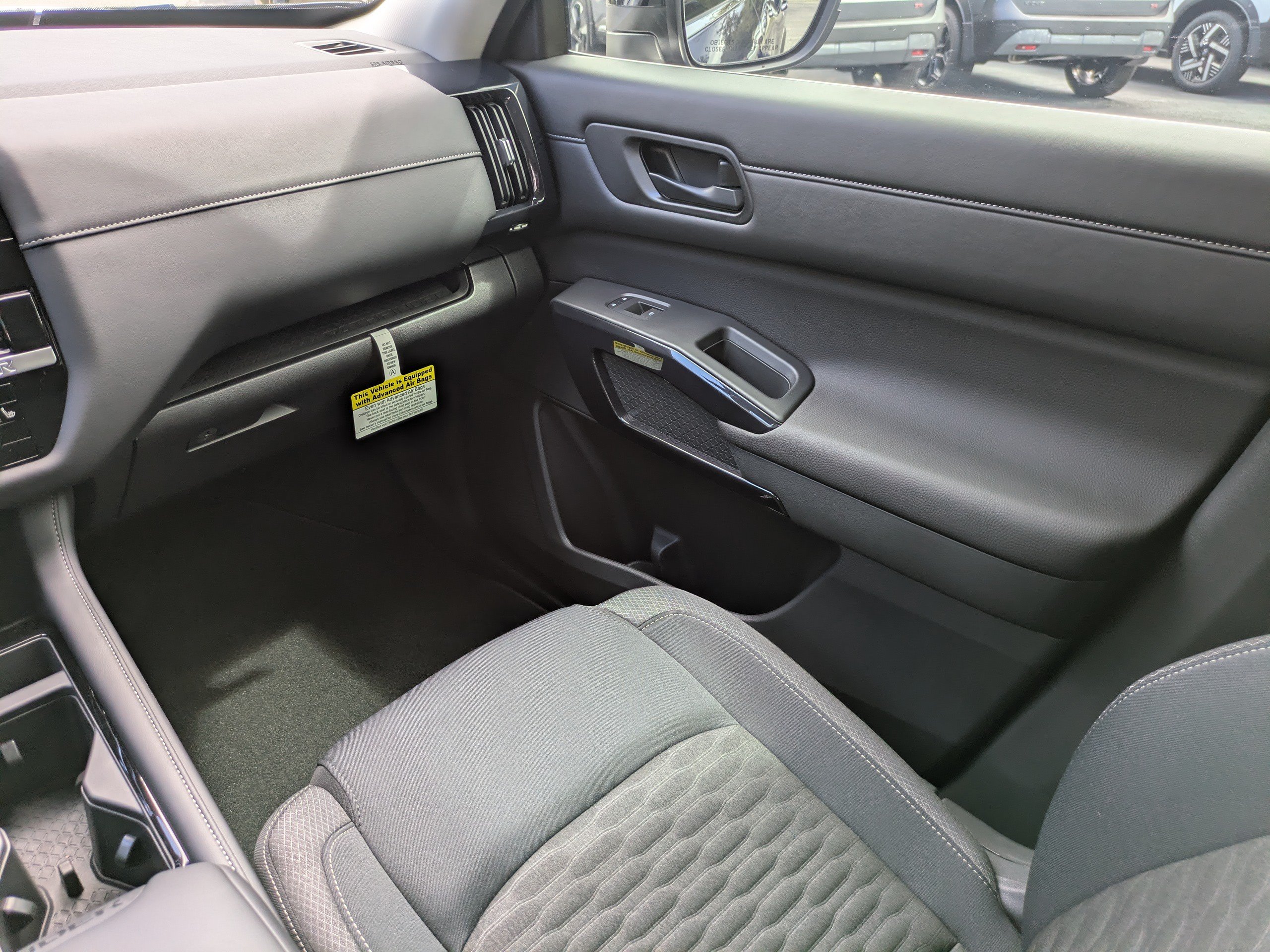 New 2026 Nissan Pathfinder SV FWD image 20