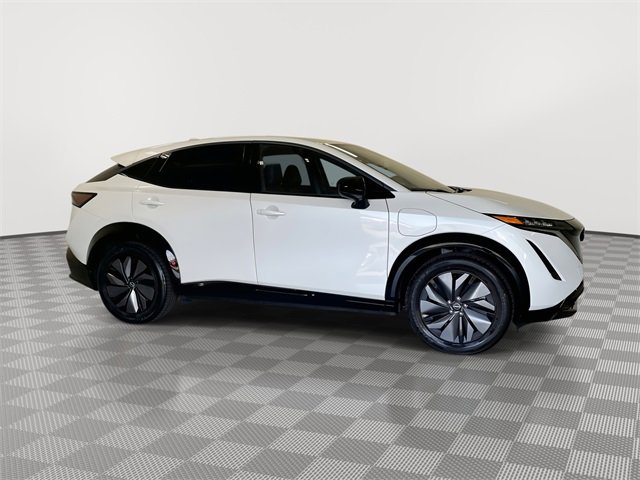 Certified 2025 Nissan Ariya AWD image 13