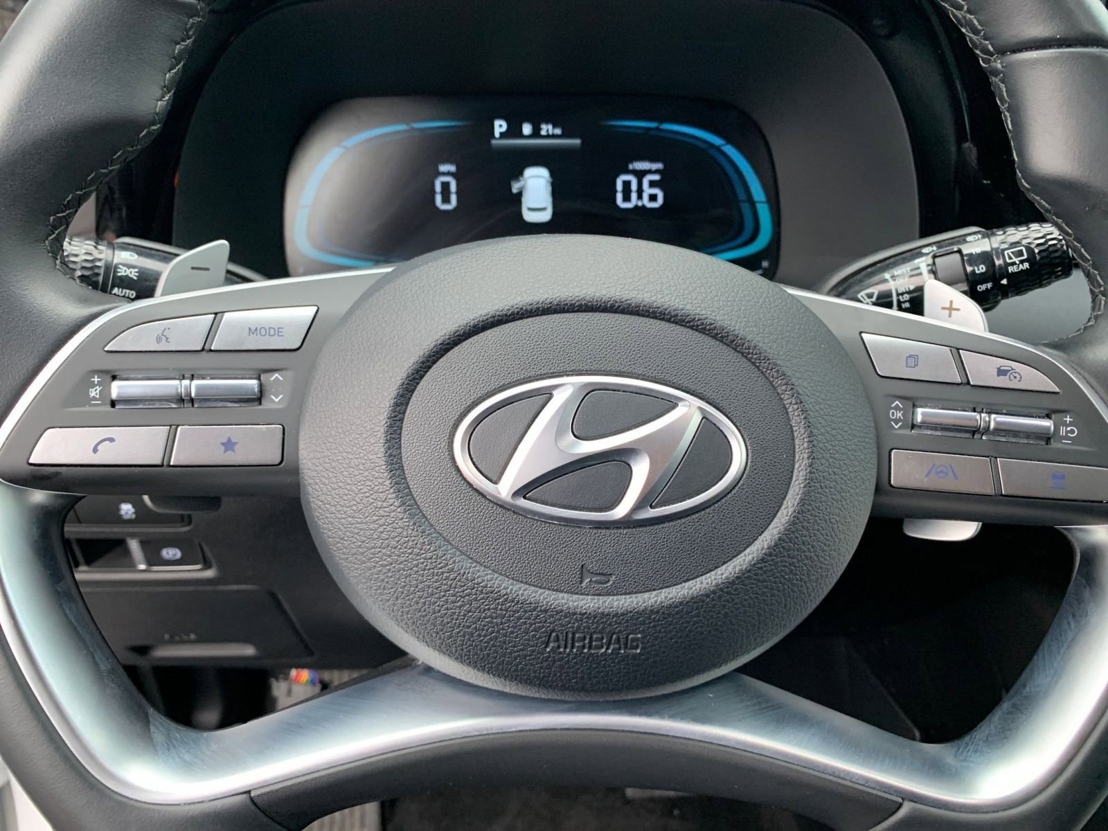 Used 2025 Hyundai Palisade SEL image 31