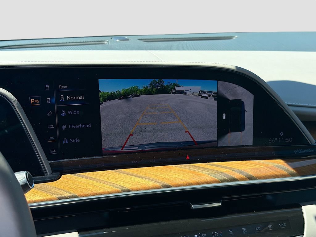 Used 2021 Cadillac Escalade Premium Luxury Platinum w/ Heavy-Duty Trailer Package image 13