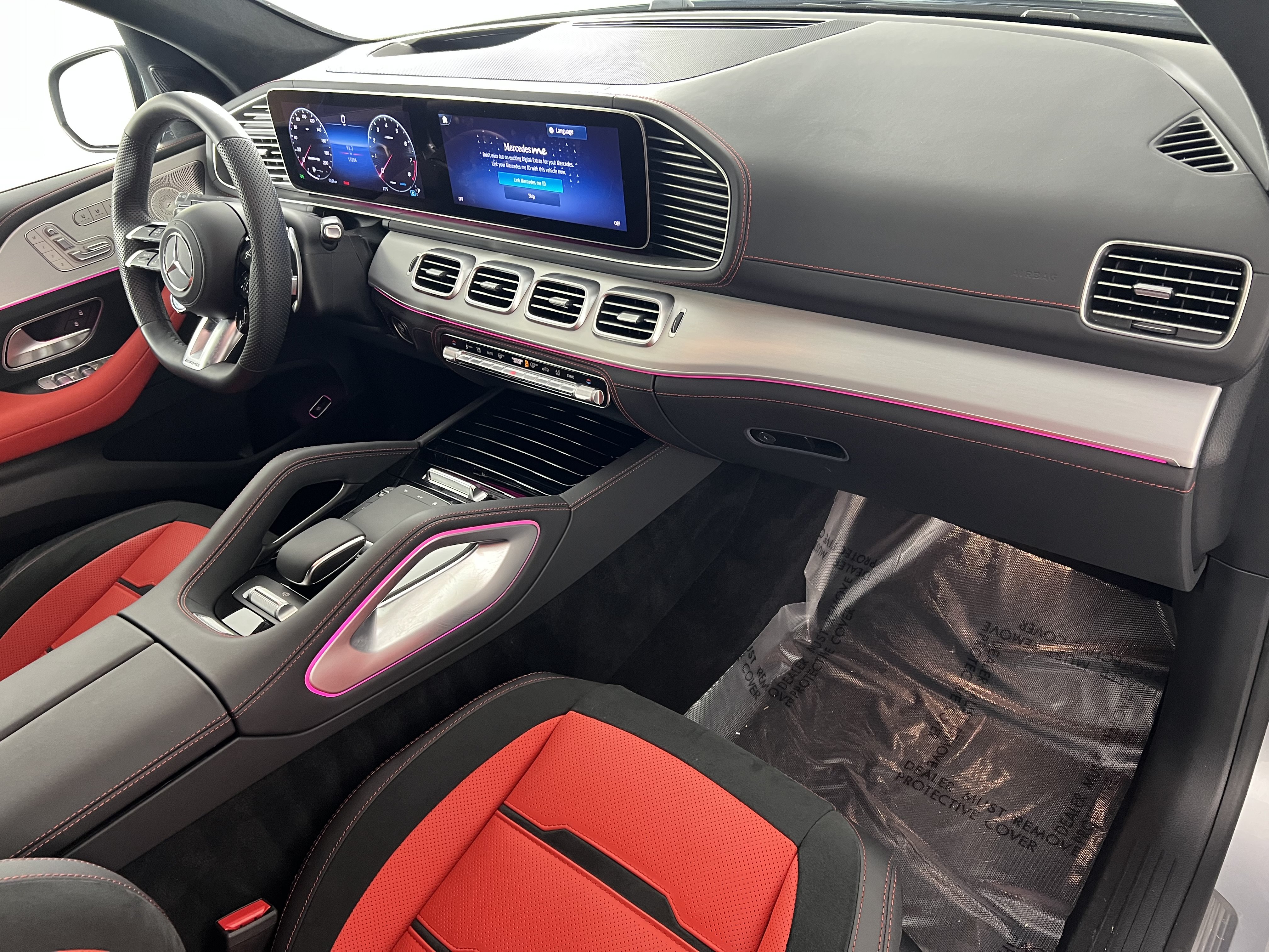 Certified 2024 Mercedes-Benz GLE 63 AMG S image 26