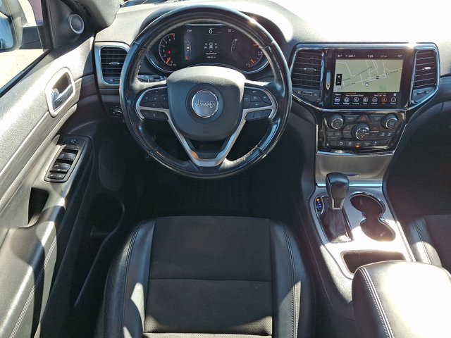 Certified 2021 Jeep Grand Cherokee Laredo X AWD/4WD image 14