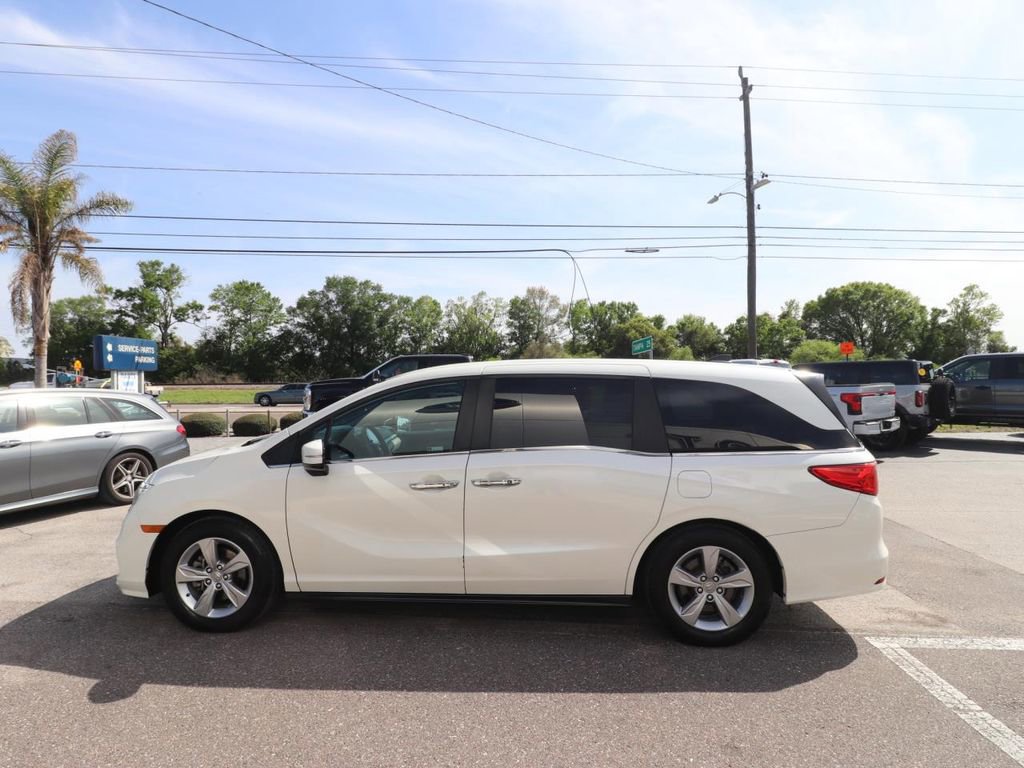 Used 2019 Honda Odyssey EX image 5