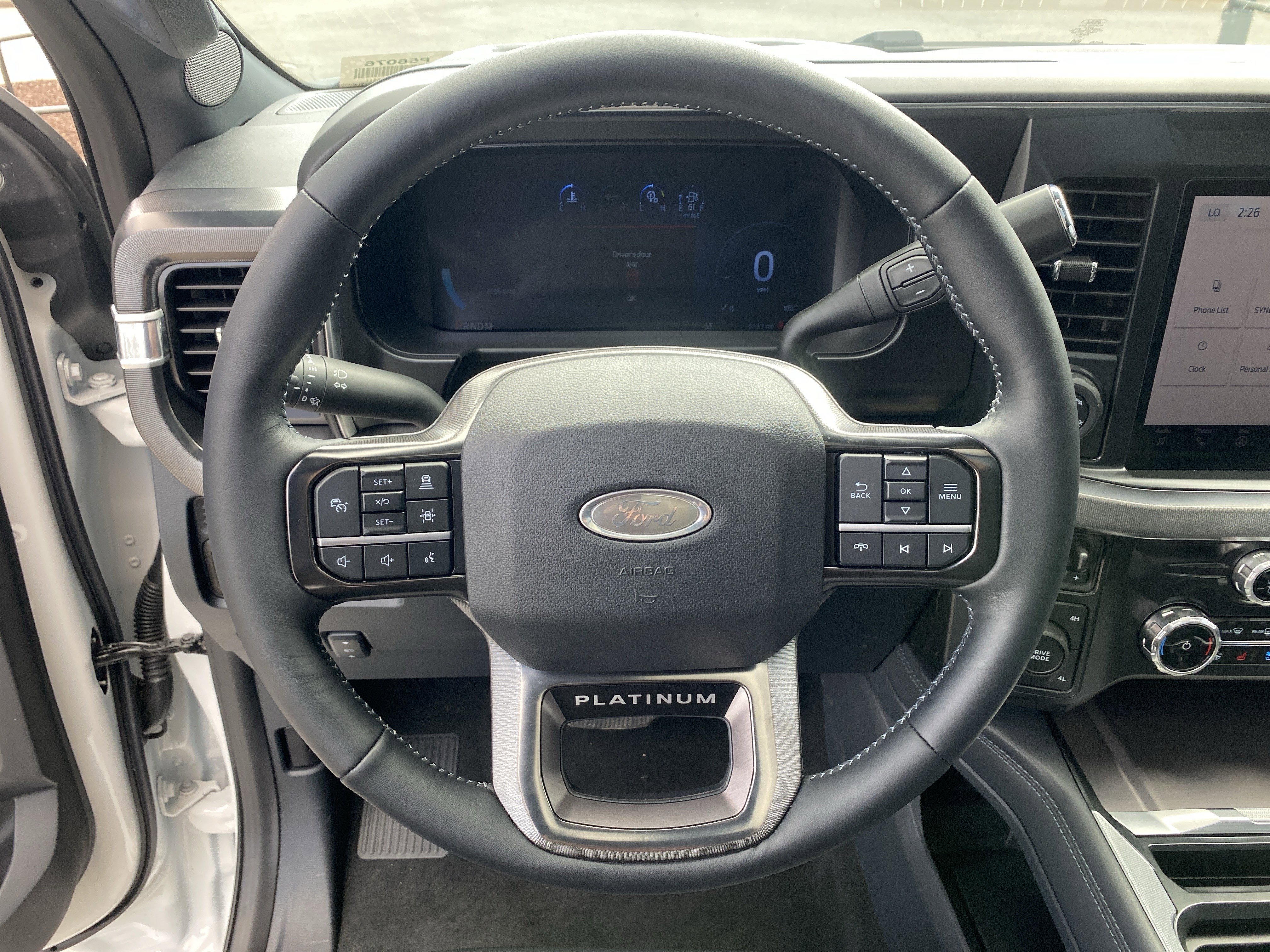 Used 2026 Ford F450 Platinum w/ FX4 Off-Road Package image 68