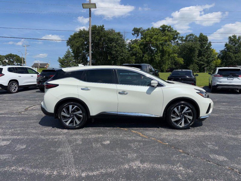 Used 2023 Nissan Murano SL w/ SL Moonroof Package AWD/4WD image 6