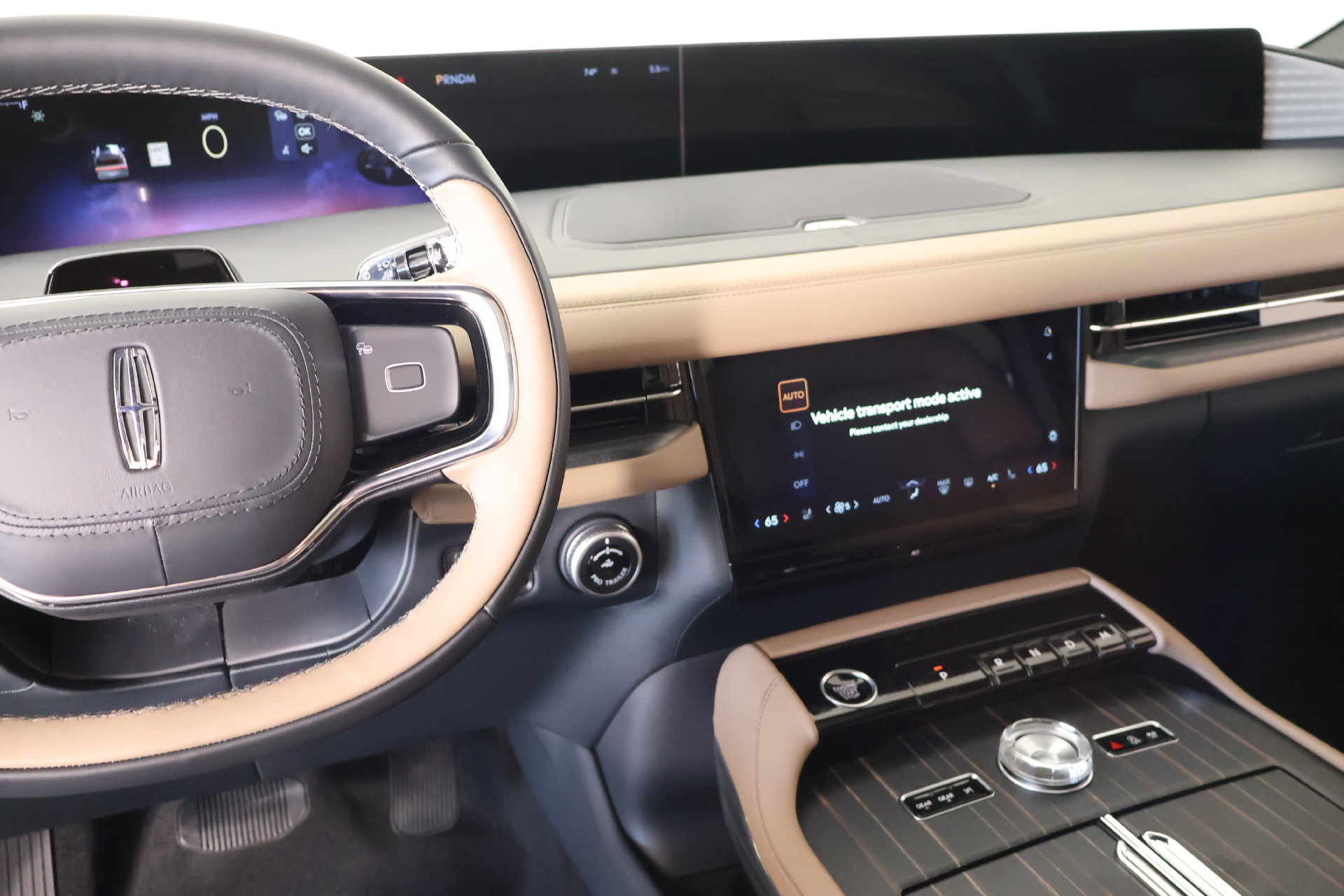 New 2027 Lincoln Navigator L Black Label AWD/4WD image 5