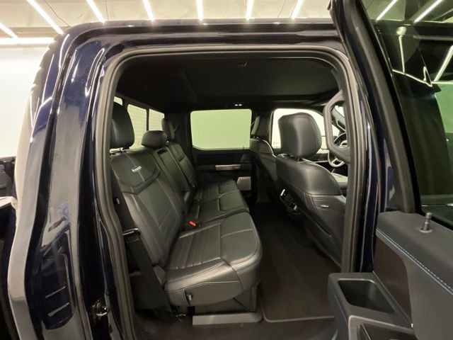 Used 2025 Ford F150 Platinum AWD/4WD image 24